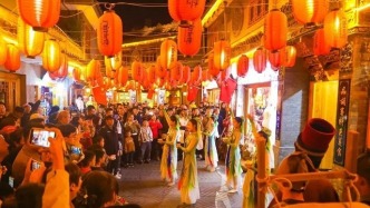 臨夏八坊十三巷：文旅融合　古巷新生