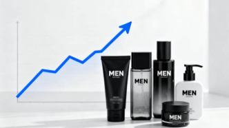 最高暴增229%！男士“美妝”的春天終于來(lái)了