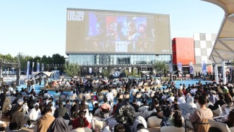 2025英雄聯(lián)盟全球總決賽在北京亦莊開賽