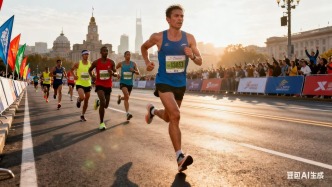 科協(xié)之聲 | 當(dāng)馬拉松遇上科技工作者：一場關(guān)于創(chuàng)新與堅持的“雙向奔赴”