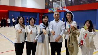 2025年西城區(qū)全民健身運動會暨職工運動會召開