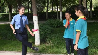 20年，愛(ài)與法織就最暖鎧甲 