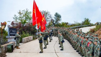 为什么要重走红色路线？答案在脚下更在心里