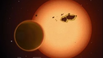 中國科學(xué)家領(lǐng)銜發(fā)現(xiàn)超級(jí)地球！揭秘如何找到看不見的系外行星