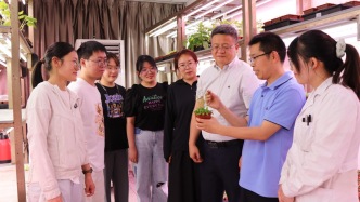 扎根西部 服務(wù)國家 為區(qū)域發(fā)展注入“蘭大力量”——蘭州大學(xué)五年發(fā)展成就重點(diǎn)報(bào)道（七）