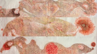 在原生藝術展做個 “坦然的白癡”：放下已知，看見未知