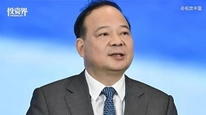 曾毓群，投了江西升華25億