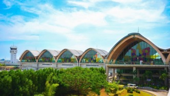 宿霧機場：重新定義區域旅行的智能樞紐