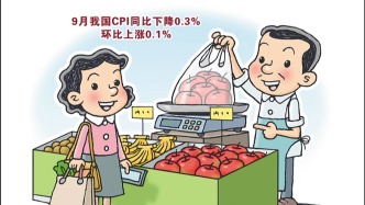 9月物價數(shù)據(jù)透出哪些信號？