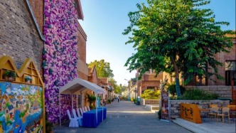 濟南citywalk好去處！上新街持續“上新”，喜歡您來！