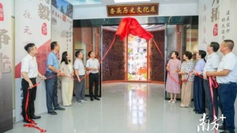 打卡“百千萬(wàn)工程”典型村，重走南莊紅色路線