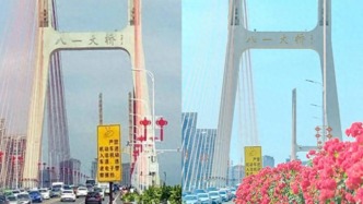 輝煌“十四五” 南昌這五年丨在“綠意”中感受城市細節(jié)的溫度
