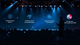 Oracle推動(dòng)智能體AI在ERP和供應(yīng)鏈領(lǐng)域應(yīng)用