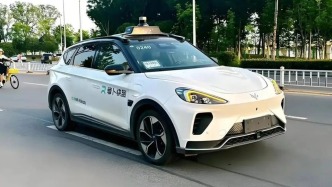 悄悄融资百亿，滴滴还在做着自动驾驶梦