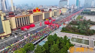 2025南昌马拉松分区查询通道已开通，这些参赛规则需知晓