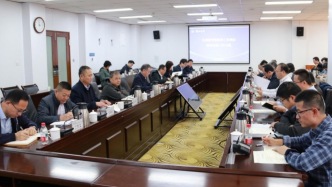 蘭州大學召開科研工作例會 專題研究野外臺站工作