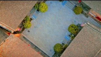 河南項城：130秒延時攝影記錄城市