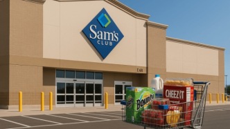 热搜上的山姆骑手，拉下了会员制的遮羞布