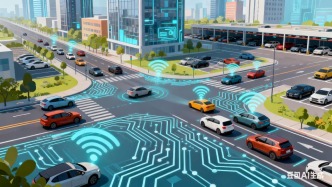 2025世界智能網(wǎng)聯(lián)汽車大會在京開幕