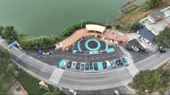 G331通化段：行進在邊境線上的唯美詩畫