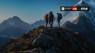 徒步，正在成为年轻人的新“朝圣”