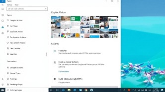 微软为Windows 11推出全新Copilot自动化功能