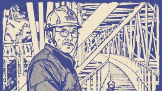 回眸之科學家精神：南仁東