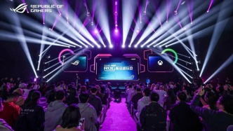 最低199元！ROG超10款新品齊發(fā)，雙11要爆殺全場？