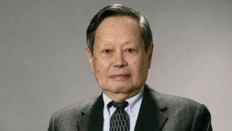 著名物理學(xué)家、諾貝爾物理學(xué)獎(jiǎng)得主楊振寧逝世
