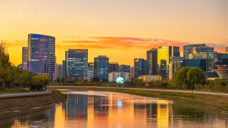 這個(gè)周末，和我一起在亦莊享受慢游時(shí)光吧！