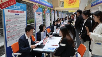 大連理工大學(xué)舉行“百萬英才匯南粵”N城聯(lián)動專場招聘活動