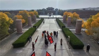 于天地間知往事——河西走廊遺產線路新媒體宣傳活動手記