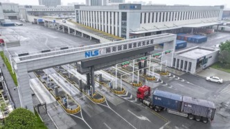 年度發(fā)運(yùn)量突破100萬標(biāo)箱！