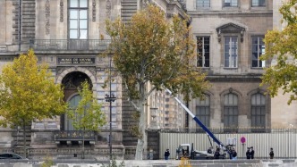 案發(fā)點(diǎn)離《蒙娜麗莎》250米 盧浮宮為何發(fā)生“大劫案”