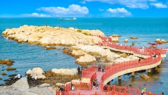 沒有對手！煙臺，現(xiàn)實(shí)中的“仙境之城”！