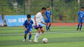 鄂爾多斯2名足球小將入選國字號訓(xùn)練營！