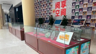 濟(jì)南“YEAH歸人”泉民夜校優(yōu)秀作品展在濟(jì)南市圖書(shū)館中心館開(kāi)展！