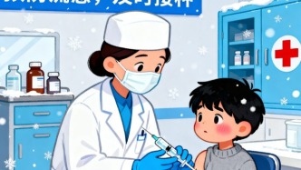 冬季流感來襲，做好預防少感冒