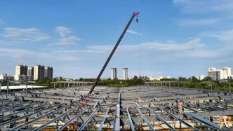 荊門高新區(qū)35個新項目投產后可新增產值300億元