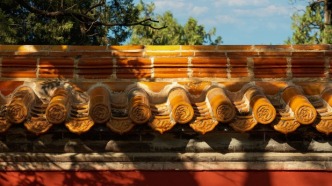 收藏濟(jì)寧的秋日限定陽光，每一幀都像電影畫面