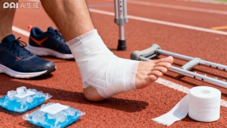 重视踝关节扭伤，正确的处理、康复与预防全攻略