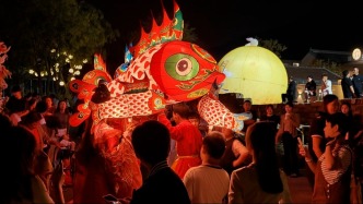 濟(jì)南秋日必沖！錦鯉大賽即將開啟，行程直接抄作業(yè)！