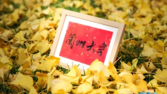 【圖訊蘭大-388】金風(fēng)染秋意 光影繪斑斕