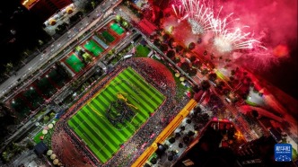 大調(diào)研，我們在行動：這繁花似錦的文化氣象，怎不令人喝彩！