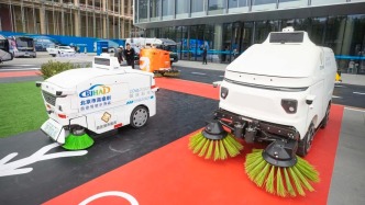 世界智能網(wǎng)聯(lián)汽車大會落幕，北京亦莊獲眾多成果