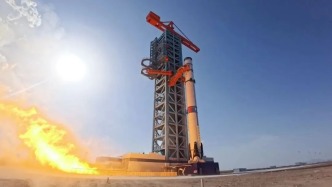 朱雀三號首飛試驗任務(wù)第一階段工作完成