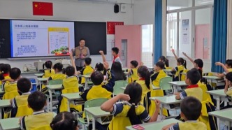省食品學(xué)會(huì)“每‘食’每刻,‘育’見(jiàn)美好”系列科普課程在南崗小學(xué)開(kāi)講（二）