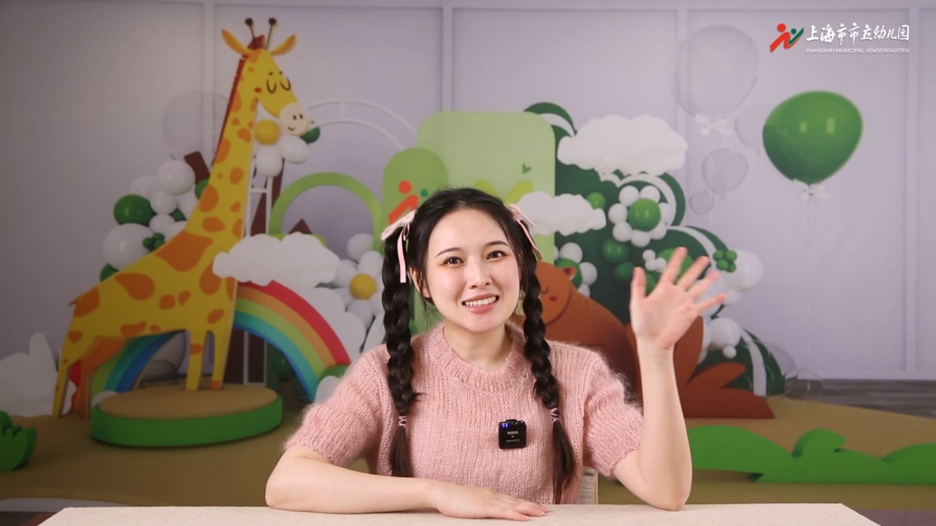 海上幼課堂：猴子撈月