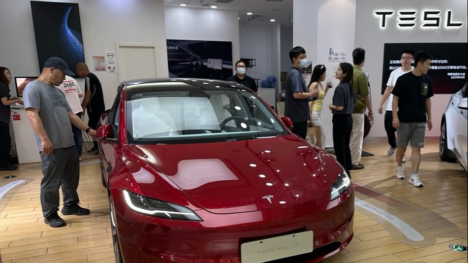 特斯拉Q3財報“喜憂參半”：利潤下滑近三成，但營收反創(chuàng)新高