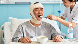 頭頸腫瘤放射后口咽疼痛怎么辦